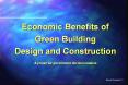 Natural Strategies LLC. Economic Benefits of Green Building PowerPoint PPT Presentation