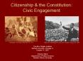 Citizenship PowerPoint PPT Presentation