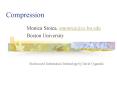 Compression PowerPoint PPT Presentation