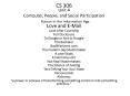 CS 306 PowerPoint PPT Presentation