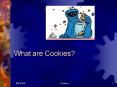 What are Cookies PowerPoint PPT Presentation