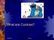 What are Cookies