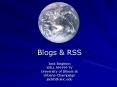 Blogs PowerPoint PPT Presentation