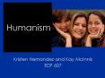 Humanism PowerPoint PPT Presentation
