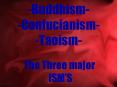 Buddhism Confucianism Taoism PowerPoint PPT Presentation
