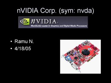 presentation player overlay