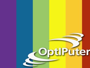 OptIPuter Accomplishments at SIO