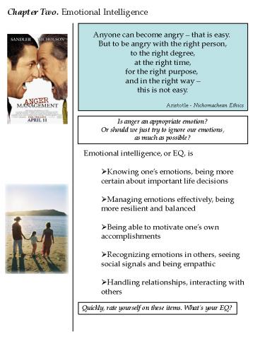 Anyone can become angry that is easy.