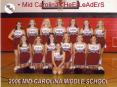 Mid Carolina cHeErLeAdErS PowerPoint PPT Presentation