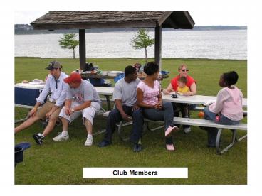 Club Members