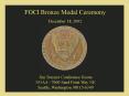PowerPoint Presentation FOCI Bronze Medal PowerPoint Presentation PowerPoint PPT Presentation