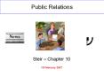 Public Relations PowerPoint PPT Presentation