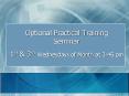 Optional Practical Training Seminar 1st PowerPoint PPT Presentation