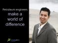 Petroleum engineers make a world of difference PowerPoint PPT Presentation