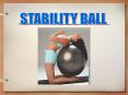 STABILITY BALL PowerPoint PPT Presentation
