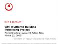City of Atlanta Building Permitting Project PowerPoint PPT Presentation