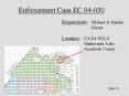 Enforcement Case EC 04030 PowerPoint PPT Presentation