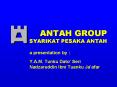 ANTAH GROUP SYARIKAT PESAKA ANTAH PowerPoint PPT Presentation