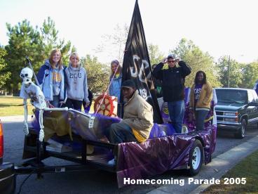 Homecoming Parade 2005