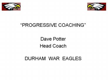 presentation player overlay