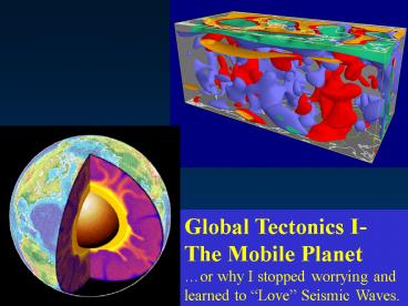presentation player overlay