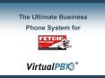 The Ultimate Business Phone System for PowerPoint PPT Presentation