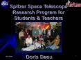 Spitzer Space Telescope Research Program for Students PowerPoint PPT Presentation