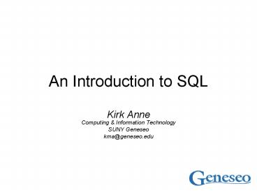 presentation player overlay