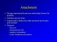 Attachment PowerPoint PPT Presentation
