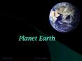 Planet Earth PowerPoint PPT Presentation