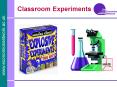 Classroom Experiments PowerPoint PPT Presentation