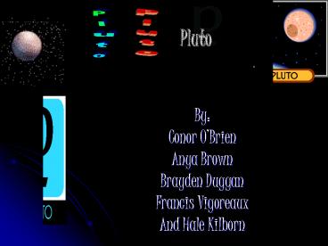 presentation player overlay