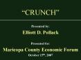 CRUNCH PowerPoint PPT Presentation