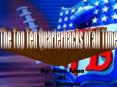 The Top Ten Quarterbacks of all Time PowerPoint PPT Presentation