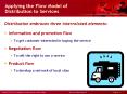 Applying the Flow Model of Distribution to Services PowerPoint PPT Presentation