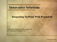 Innovative Solutions PowerPoint PPT Presentation