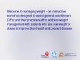 Welcome to managing weight an interactive workshop designed to assist general practitioners GPs and PowerPoint PPT Presentation