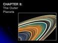 The Outer Planets PowerPoint PPT Presentation