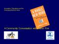 Innovation, Education and the Changing World of Work PowerPoint PPT Presentation