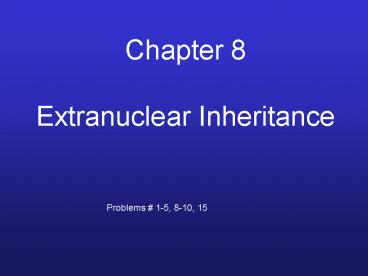 presentation player overlay