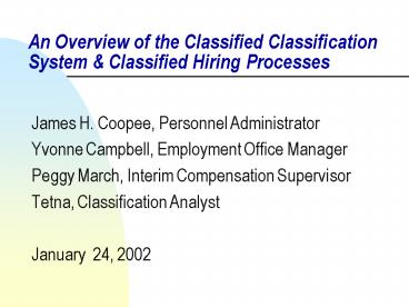 presentation player overlay