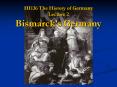 HI136 The History of Germany Lecture 2 PowerPoint PPT Presentation