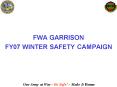 FWA GARRISON PowerPoint PPT Presentation