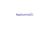 Replication2