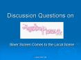 Discussion Questions on PowerPoint PPT Presentation