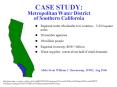 CASE STUDY: Metropolitan Water District of Southern California PowerPoint PPT Presentation