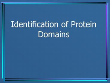 presentation player overlay