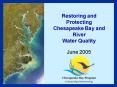 Restoring and Protecting Chesapeake Bay and River Water Quality PowerPoint PPT Presentation