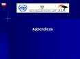 Appendices PowerPoint PPT Presentation