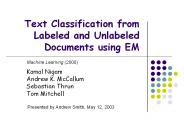 Text%20Classification%20from%20Labeled%20and%20Unlabeled%20Documents%20using%20EM